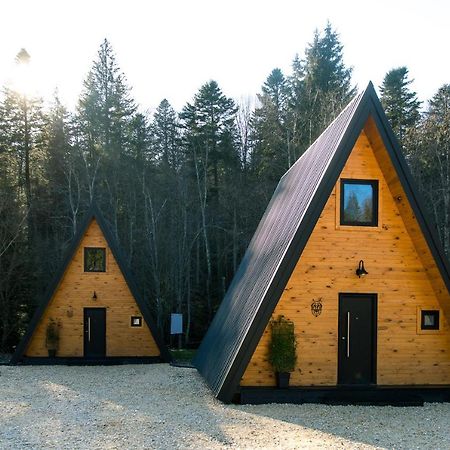 The Palo Cabins 프레데알 외부 사진