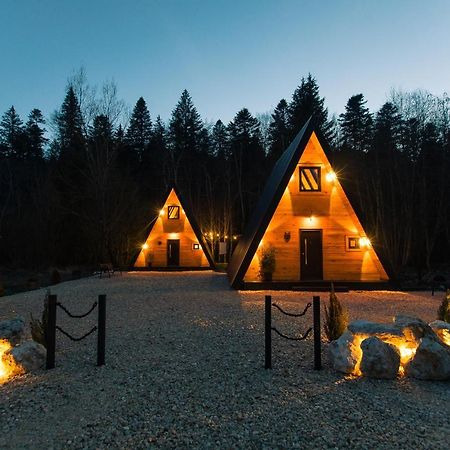 The Palo Cabins 프레데알 외부 사진