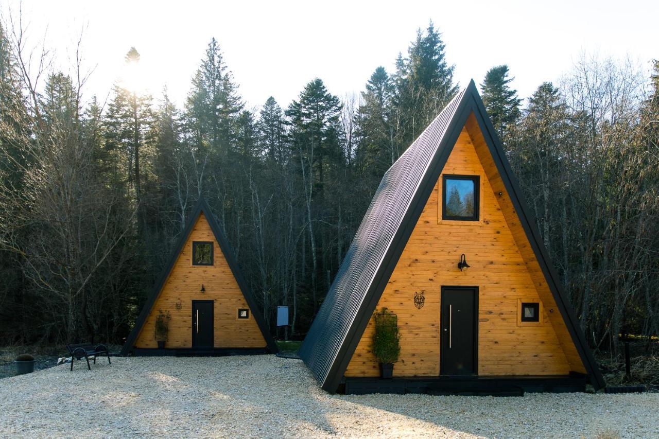 The Palo Cabins 프레데알 외부 사진