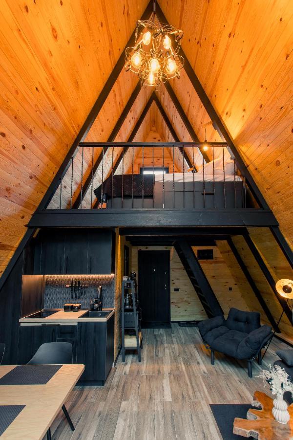 The Palo Cabins 프레데알 외부 사진