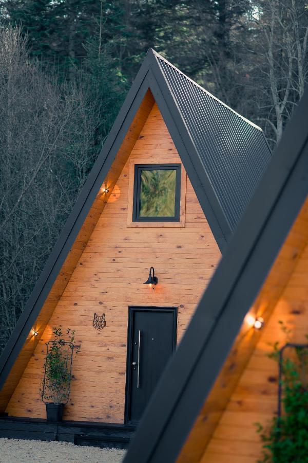 The Palo Cabins 프레데알 외부 사진